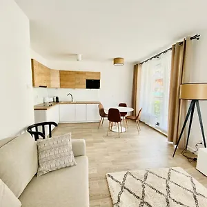 Apartment Apart111 - Boho, Kolberg