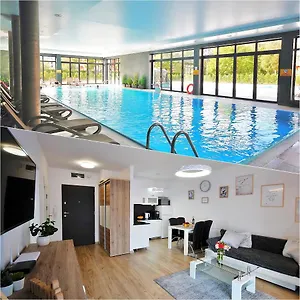 Apartment Michelle Polanki Park, Kolberg