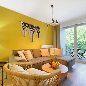 Apartment Portowe By Nadmorskie Tarasy C311, Kolberg